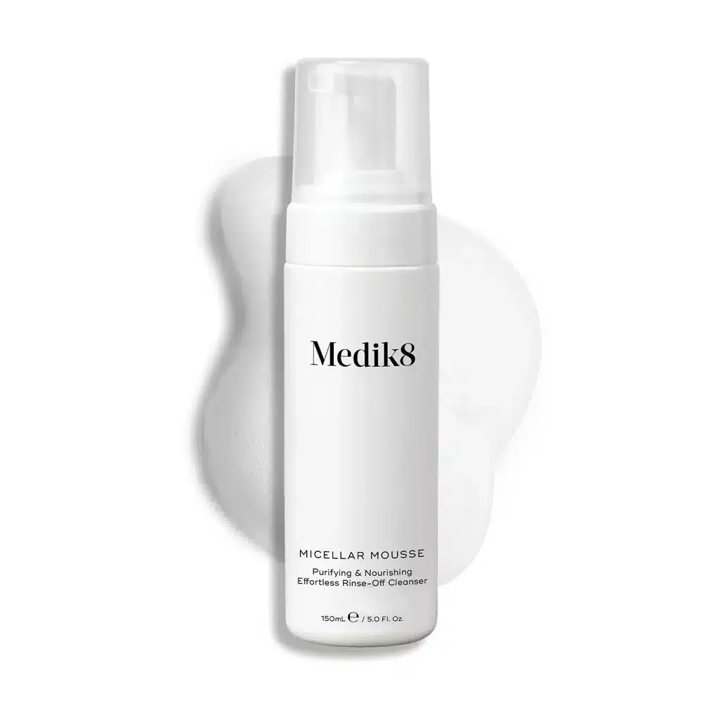 micellar mouse de medik8