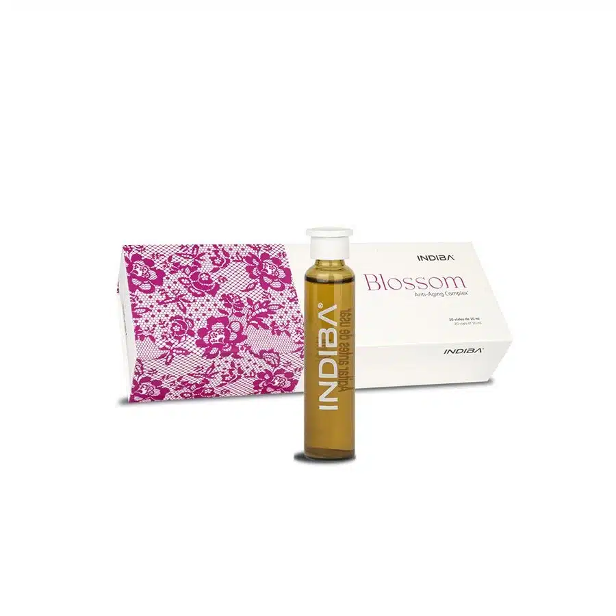 indiba blossom box