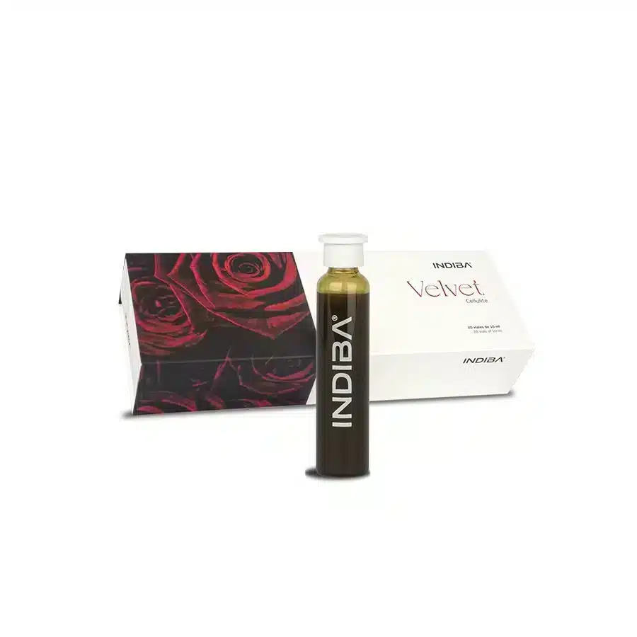 indiba velvet box