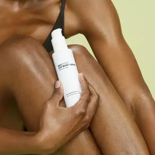 Serum corporal EGF de Bioeffect
