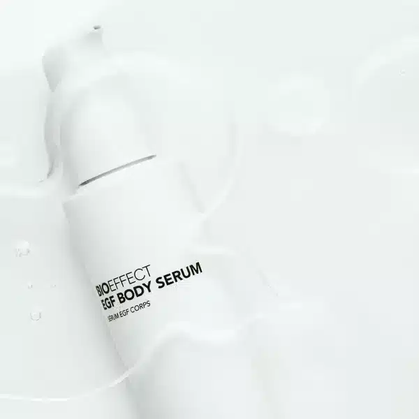 Serum corporal EGF de Bioeffect